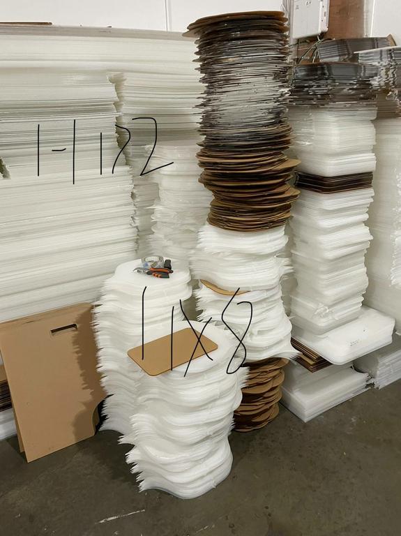 PMMA Acrylic scrap  (5) by Ivory Scrap Plastic Recycling 