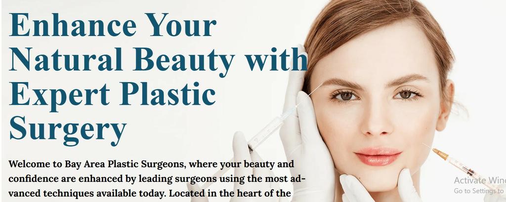  by Bay Area Plastic Surgeons