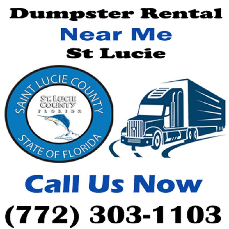  by Dumpster Rental Near Me St Lucie