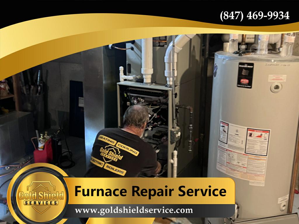  by Gold Shield Services - HVAC & Electrical Repair