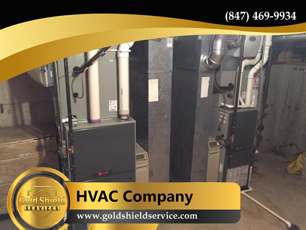  by Gold Shield Services - HVAC & Electrical Repair