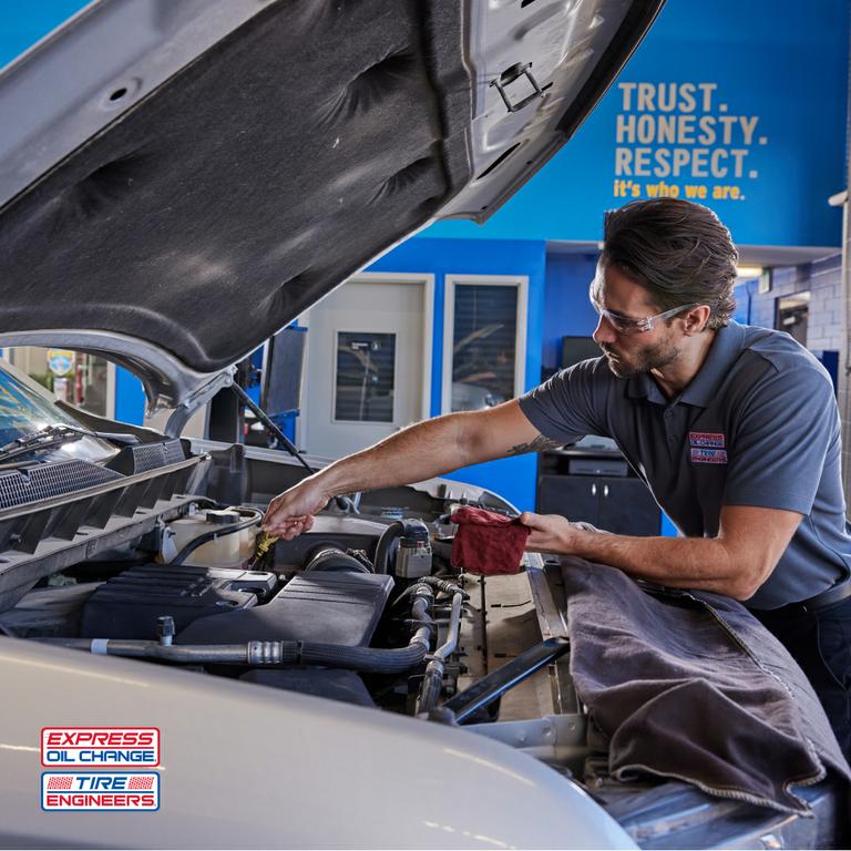  by Express Oil Change & Tire Engineers