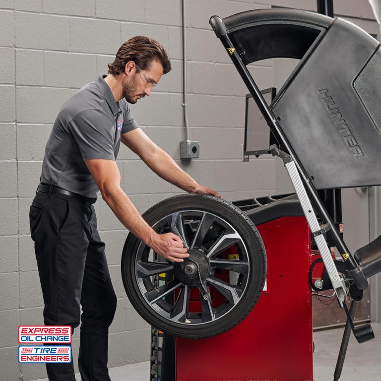  by Express Oil Change & Tire Engineers