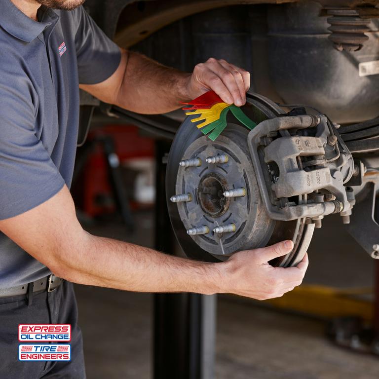  by Express Oil Change & Tire Engineers