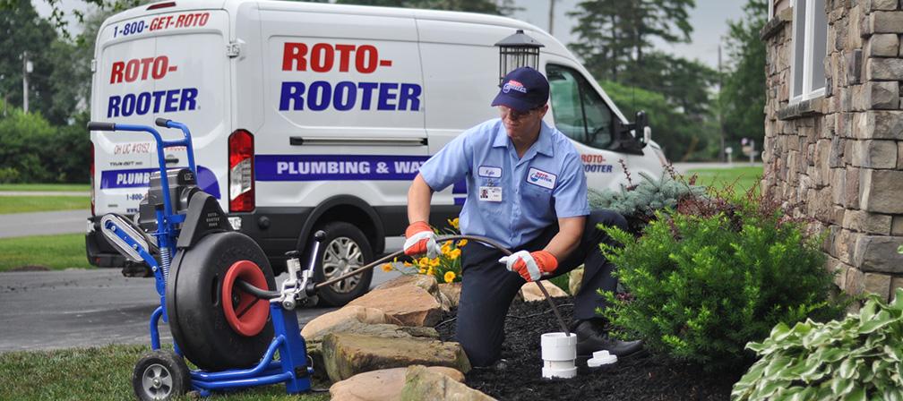  by Roto-Rooter Plumbing & Water Cleanup
