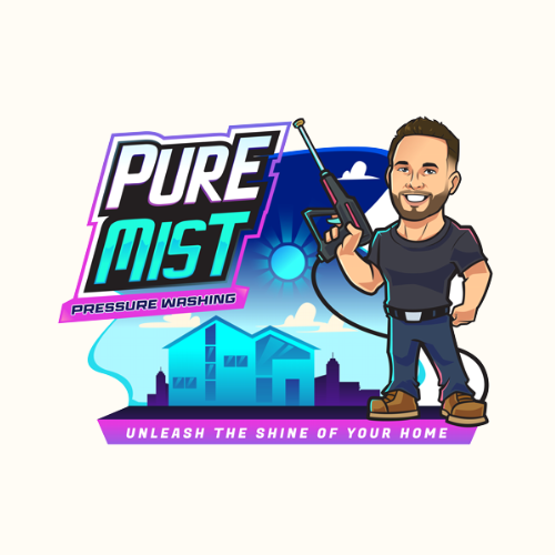  by Pure Mist Pressure Washing