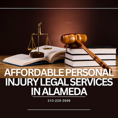 Affordable Personal Injury Legal Services in Alameda
