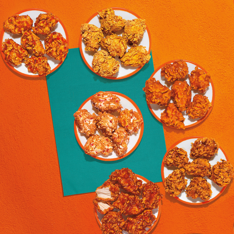 New Popeyes Boneless Wings by Popeyes Louisiana Kitchen