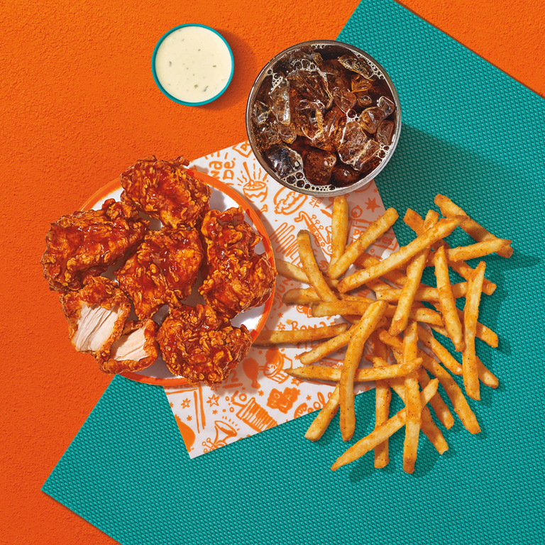 Boneless Wing Combo by Popeyes Louisiana Kitchen