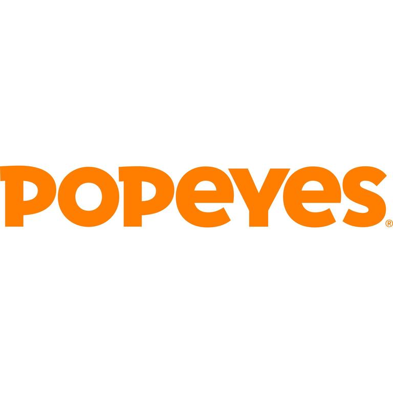 Logo by Popeyes Louisiana Kitchen