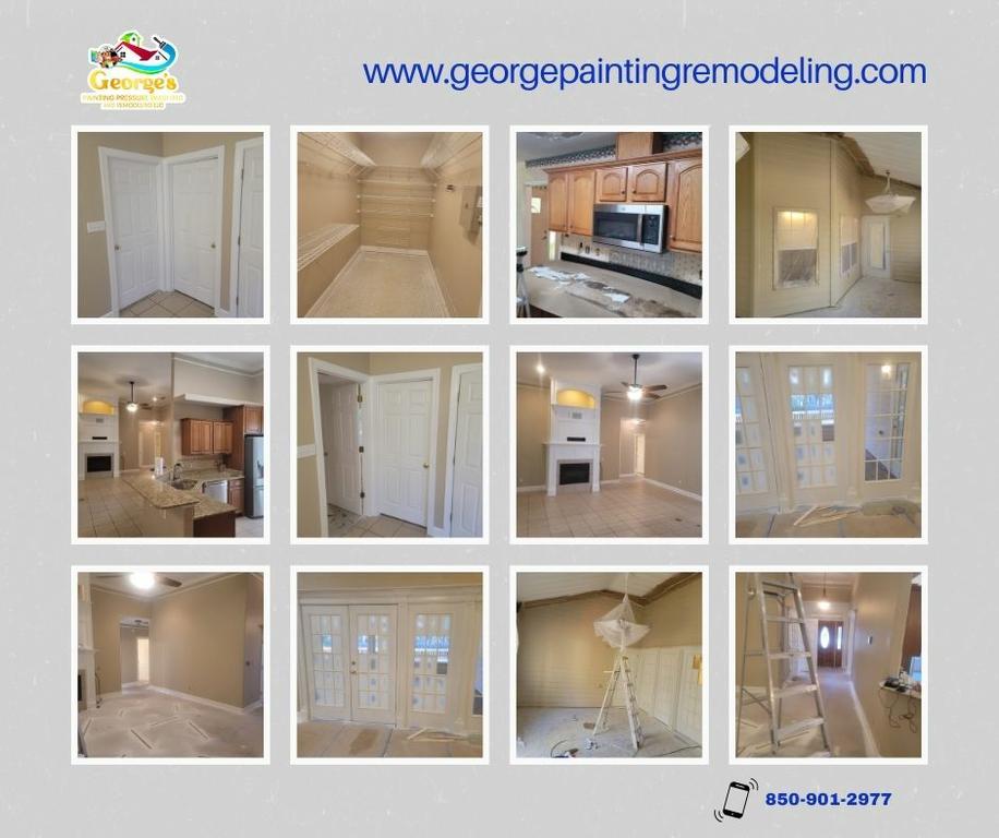  by George Painting Pressure Washing and Remodeling LLC