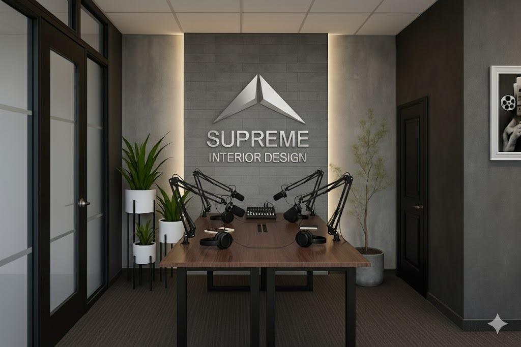  by Supreme Interior Design