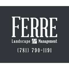 Ferre Landscaping & Exterior Management