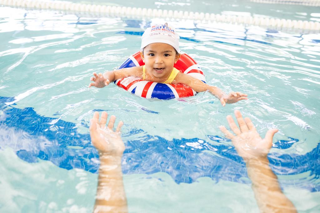  by British Swim School at LA Fitness - St. Lucie West Blvd