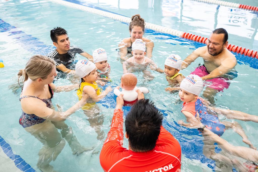  by British Swim School at Comfort Suites - Georgetown