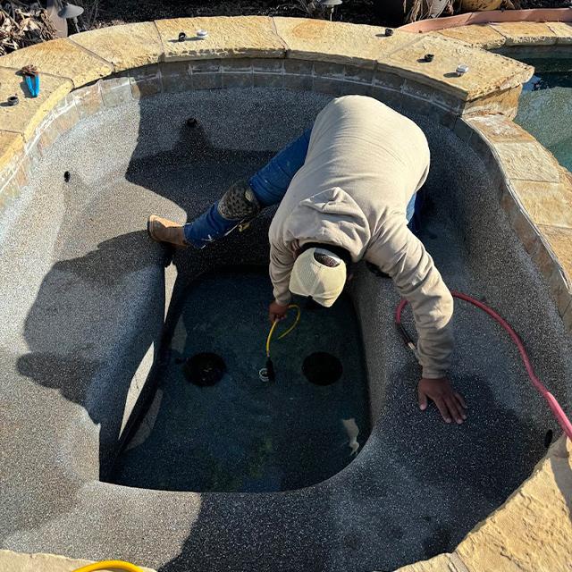  by Mr Pool Leak Repair