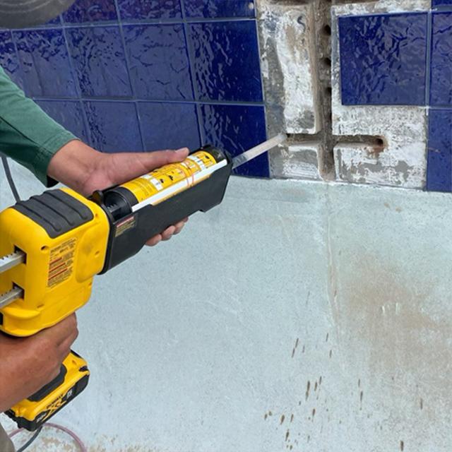  by Mr Pool Leak Repair