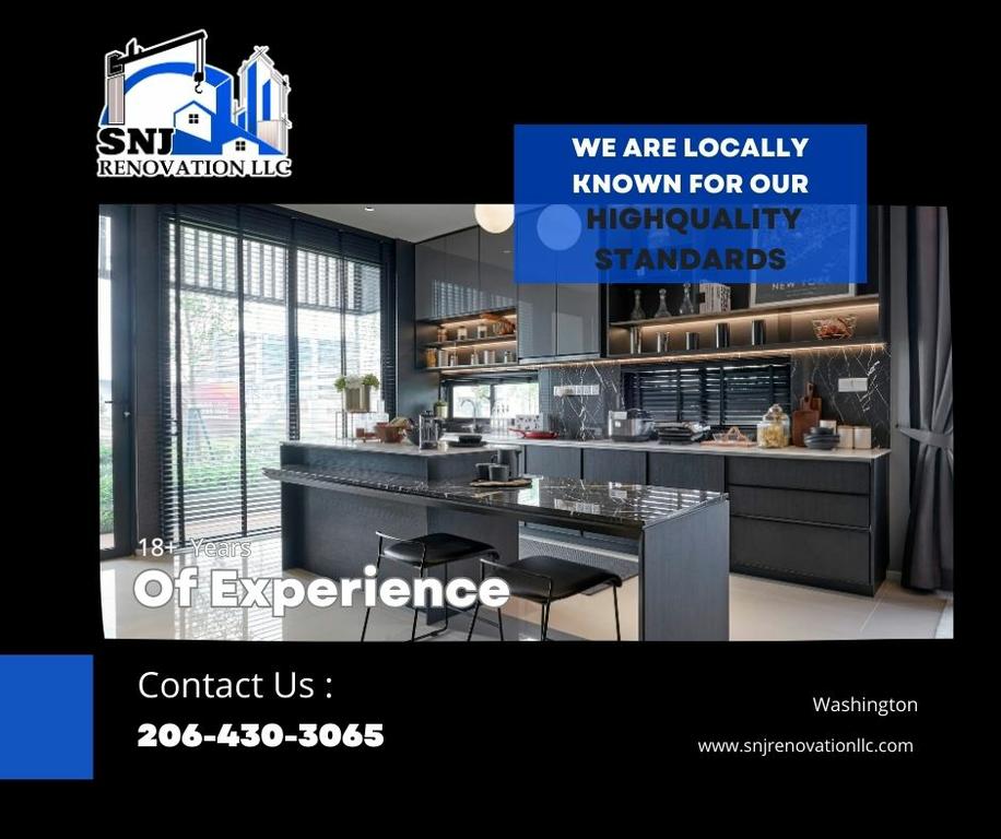  by SNJ Renovation LLC