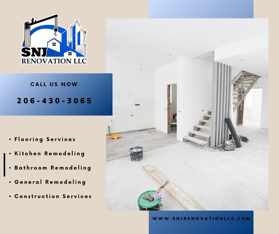  by SNJ Renovation LLC