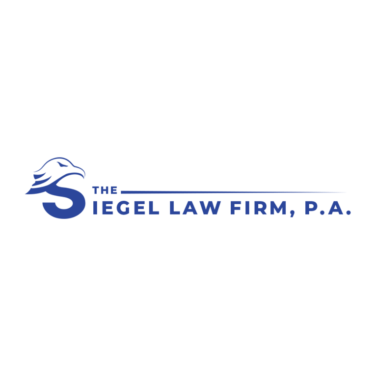 The Siegel Law Firm, P.A. Logo by The Siegel Law Firm, P.A.
