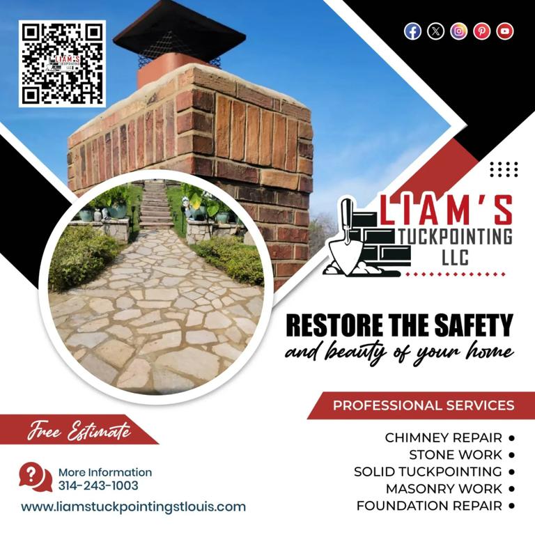  by Liam's Tuckpointing LLC