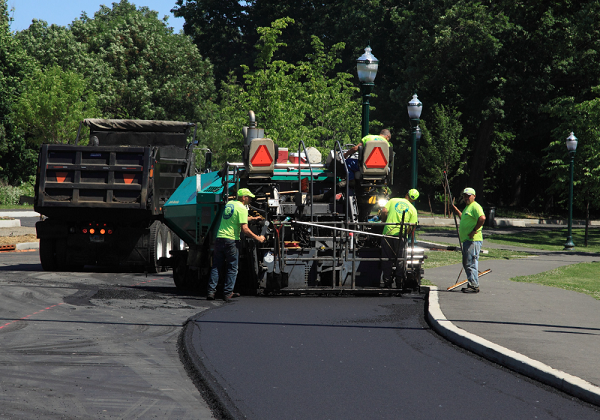  by KY Elite Asphalt Paving