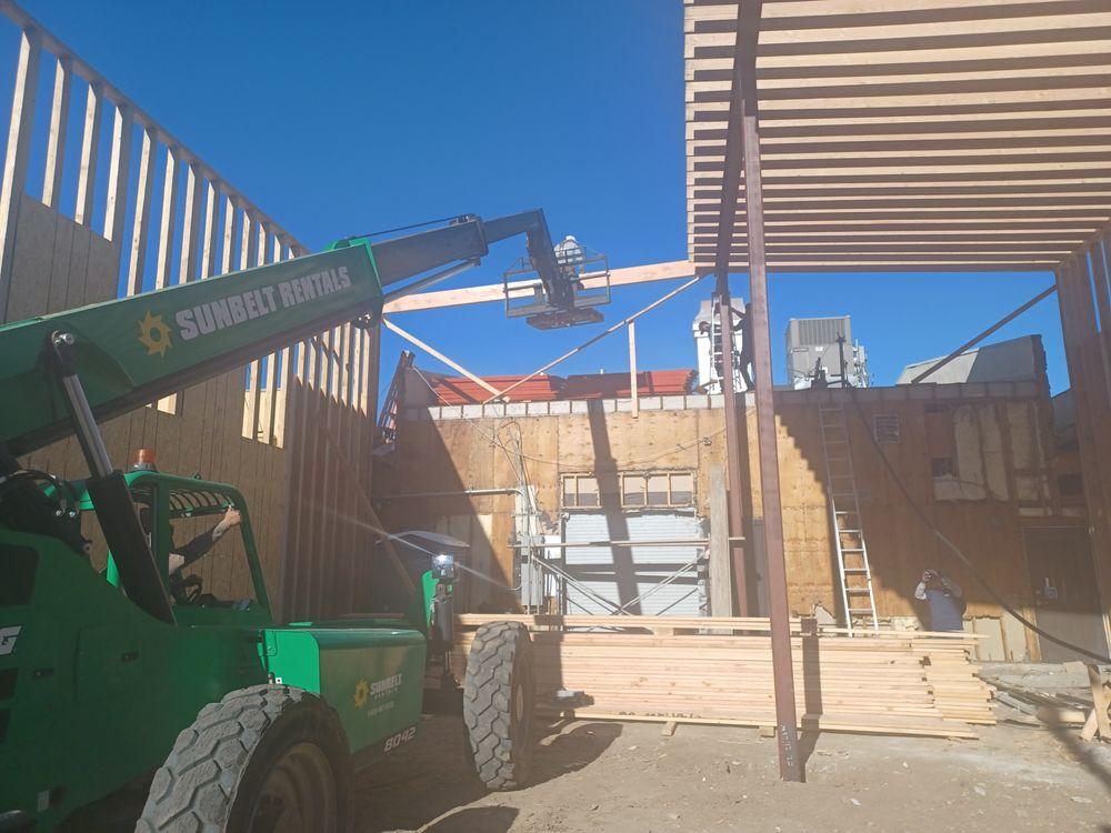  by Golden Construction Services Inc