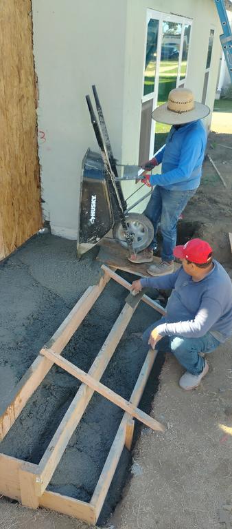  by Golden Construction Services Inc