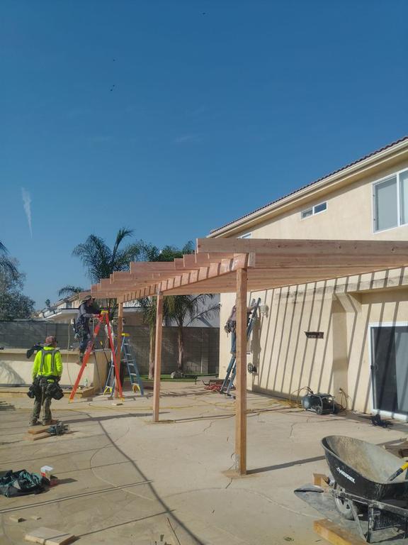  by Golden Construction Services Inc