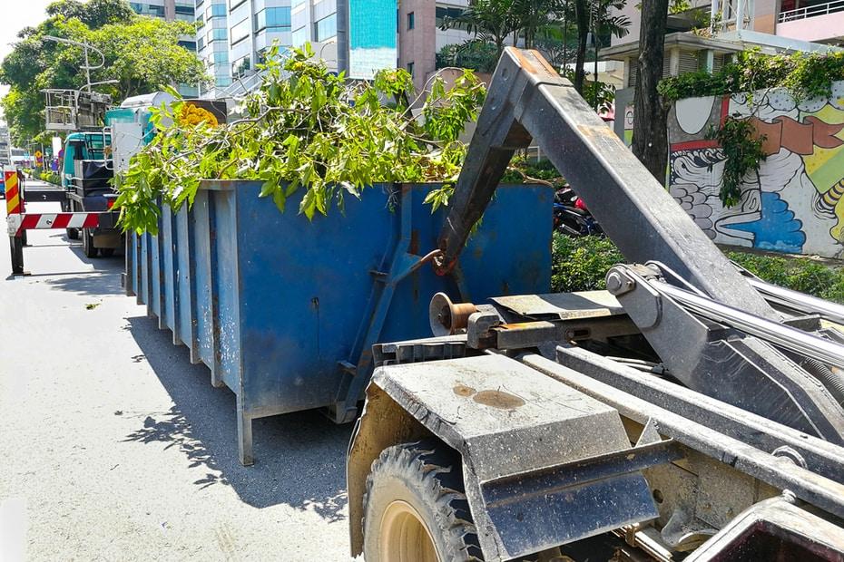  by Full Power Dumpster Rental