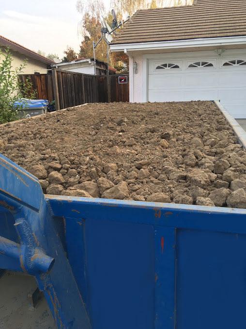  by Full Power Dumpster Rental
