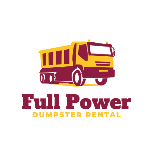  by Full Power Dumpster Rental