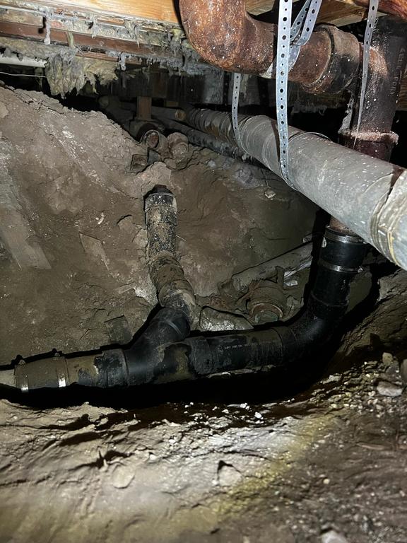  by Trident Plumbing Inc