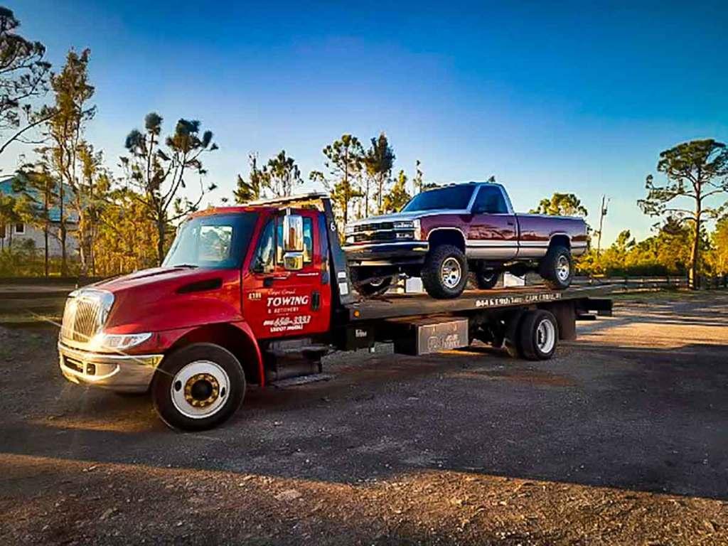  by Juniors Towing Pros