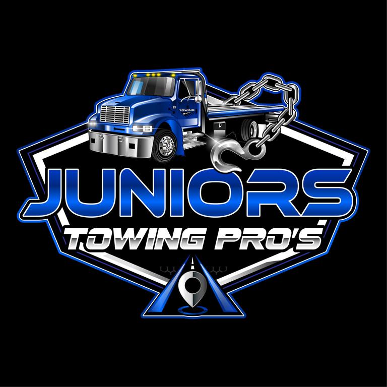  by Juniors Towing Pros