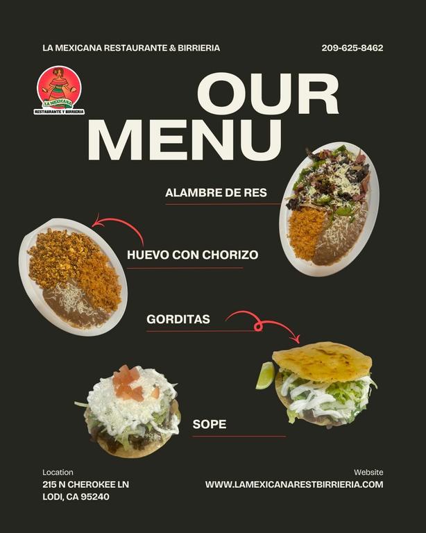  by La Mexicana Restaurante  Birrieria