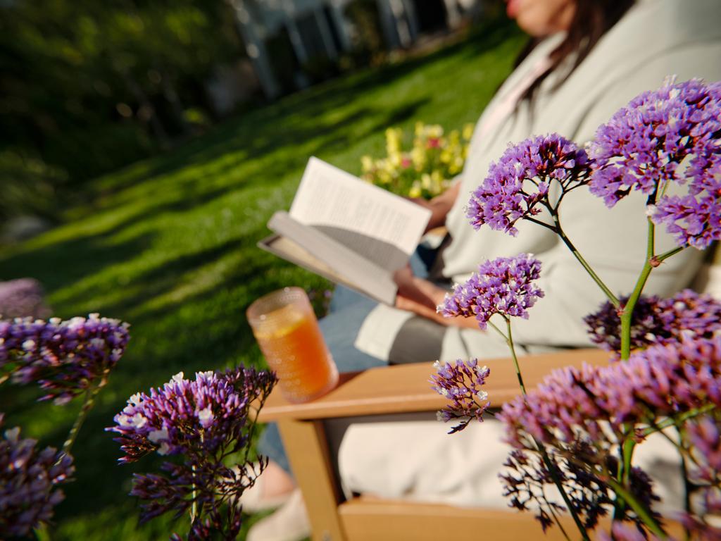 Peaceful outdoor relaxation by Aptive Pest Control