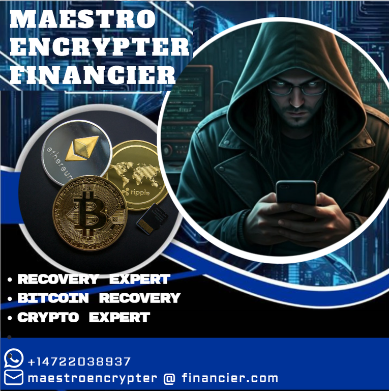  by MAESTRO ENCRYPTER FINANCIER