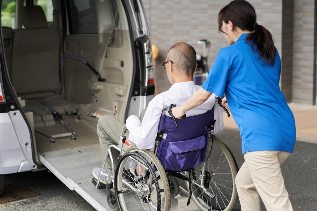  by Excely Health Medical Transport