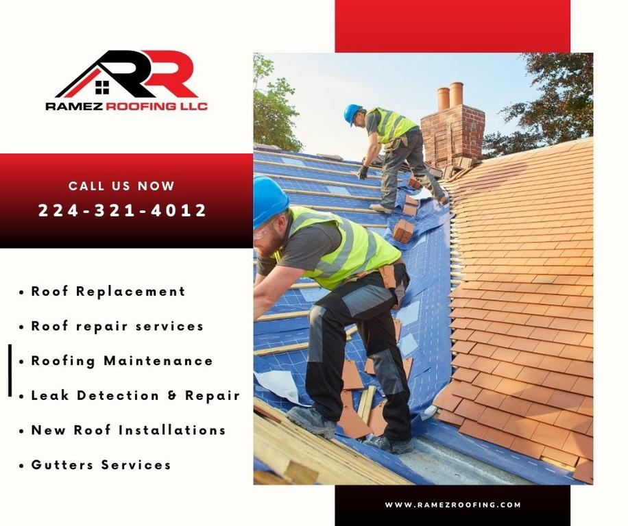  by Ramez Roofing LLC