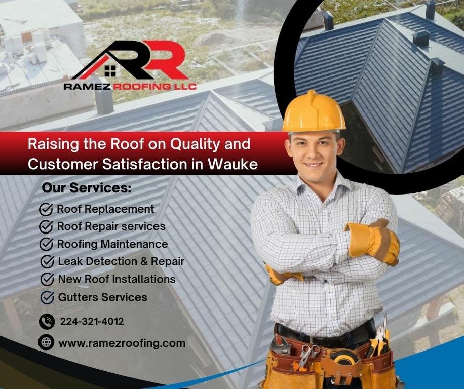  by Ramez Roofing LLC