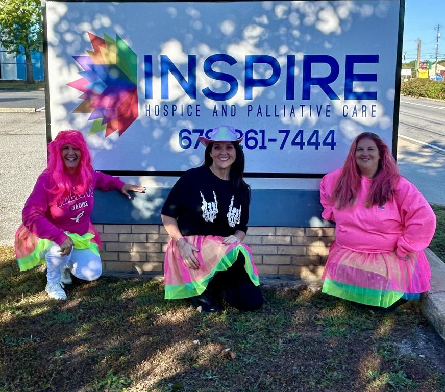  by Inspire Hospice Atlanta