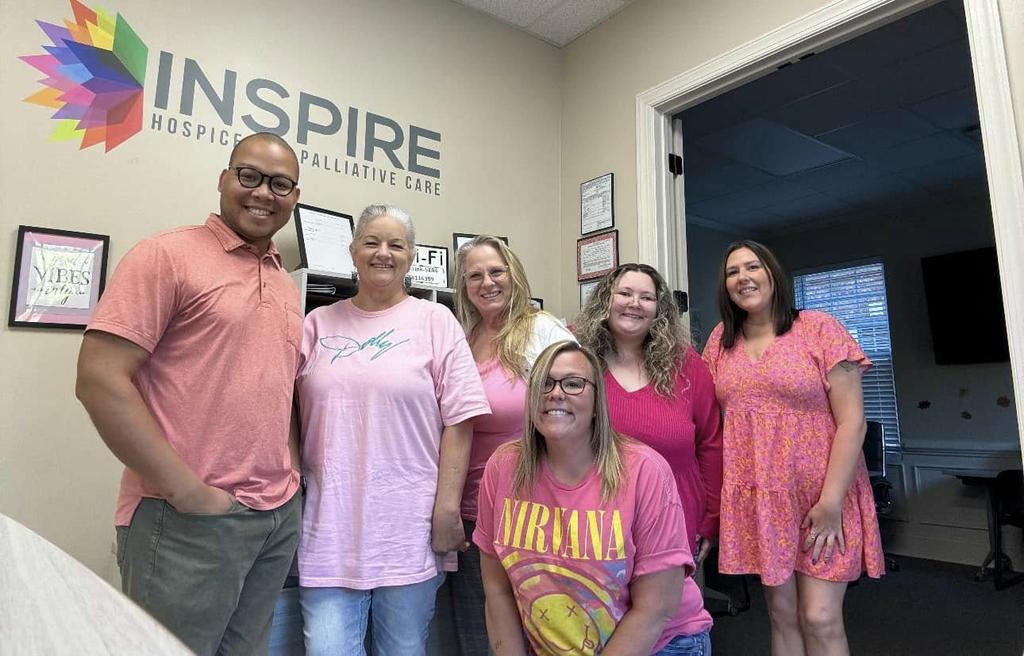  by Inspire Hospice Atlanta