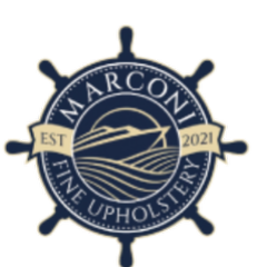Marconi Boats Marine/Aviation Upholstery