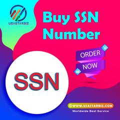 Buy SSN Number
