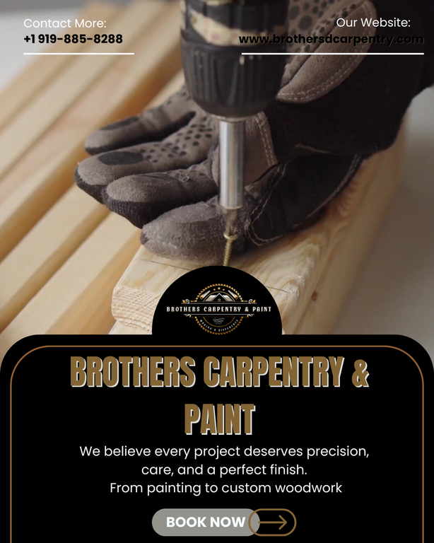  by Brothers Carpentry and Paint