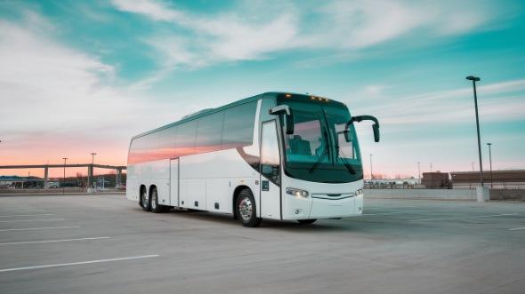 by Charter Bus Rental Company Orlando