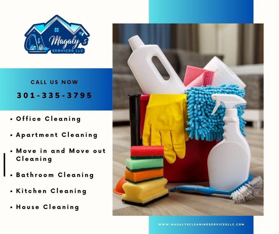  by Magaly 's Services LLC