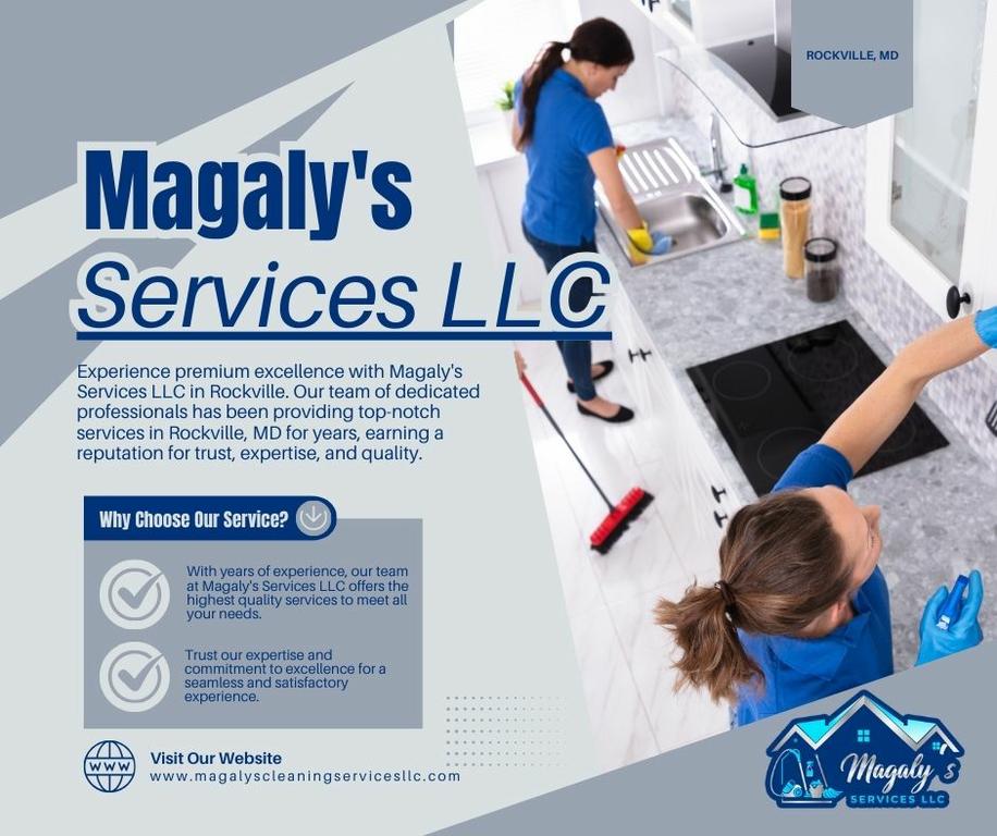  by Magaly 's Services LLC