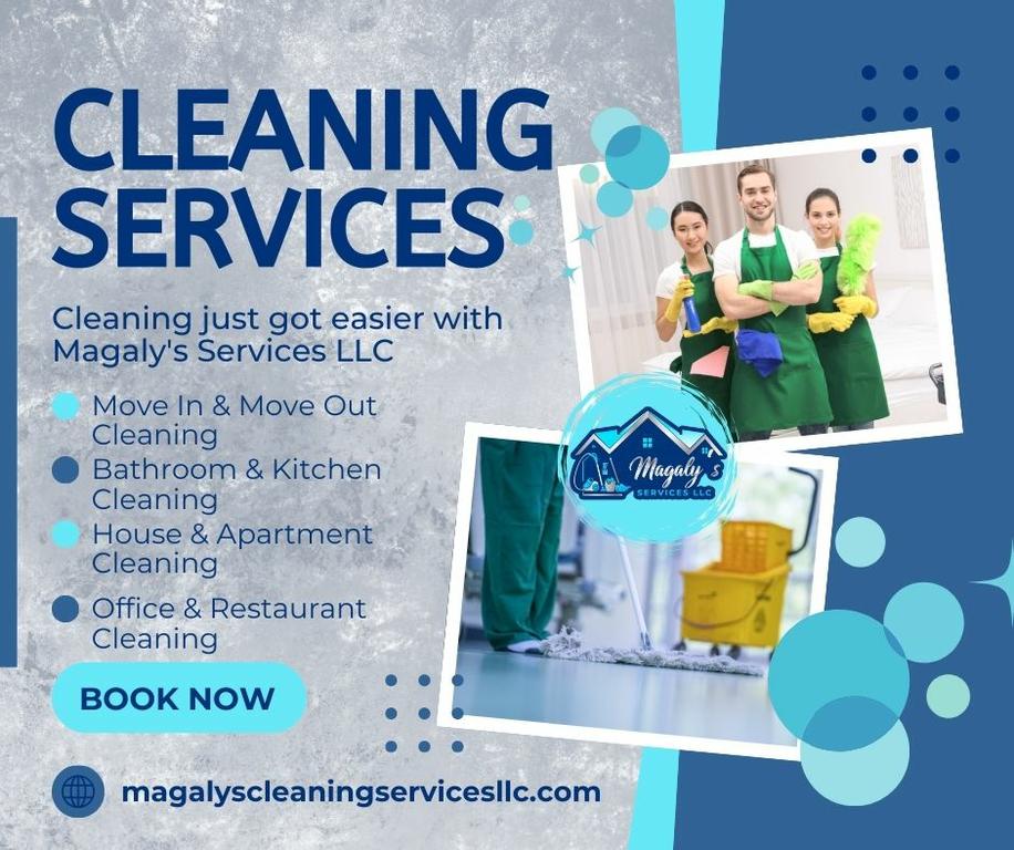  by Magaly 's Services LLC